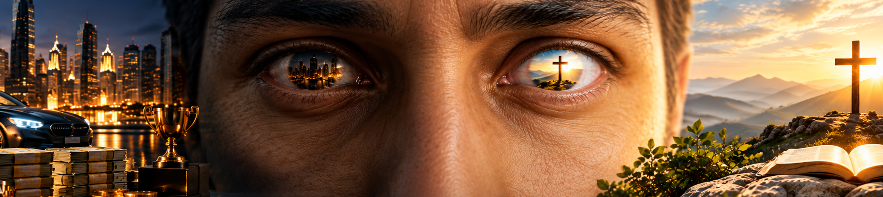 My Eye — Is It a Good Eye or an Evil Eye?